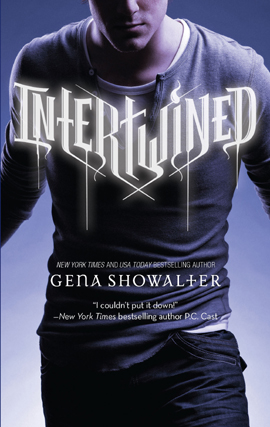 Cover image for Intertwined